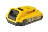 Kompaktowa wkrętarka udarowa DeWALT DCD795D2 18V 2x2.0Ah XR Li-Ion 